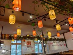 大堂-珍巴奴毛肚牛肉小火锅(四惠店)