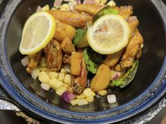 -前海沿·青岛菜(李沧万达店)