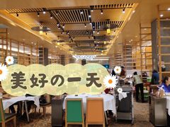 大堂-稻香酒家·34年老字号·港式粤菜(汉街店)