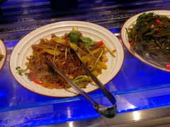 凉拌鱼皮-非烤勿扰自助烤肉(阳江百利广场店)