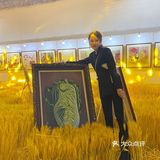 福临门大丰收不一样的玉米展