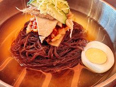 -松涛园朝鲜·海鲜·料理店(鸭绿江断桥店)