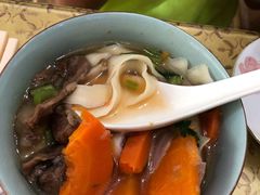 牛肉面-品味轩(华山路店)