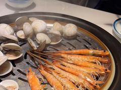 -碗中海·蒸汽海鲜·桑拿鸡(岭南天地店)