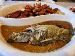 双味鳜鱼-马凯餐厅(地安门店)