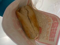 -漠漠家·凉皮·中式汉堡(中山公园店)
