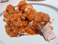 蒜泥白肉卷-一品红川菜(皇岗店)
