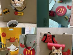 -麦当劳(万博一路天河城分店)