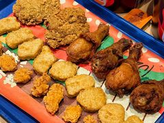 -汉堡王(天津鲁能店)