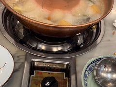 -马记伊源斋涮肉·清真菜(潘家园古玩市场店)