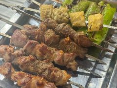 -张记烤羊腿(北花园店)