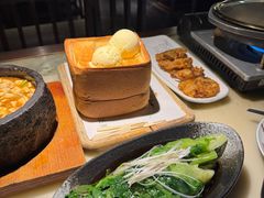 -绿茶餐厅(成都大悦城店)