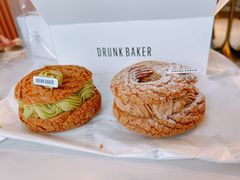 -DRUNK BAKER(上海陕康里店)