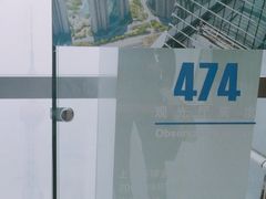 -上海环球金融中心云端足球盛典