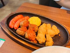 小吃拼盘-萨莉亚意式餐厅(杭州西溪龙湖天街店)