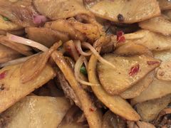 -冯鱼头火锅(青蓝山美食一条街店)