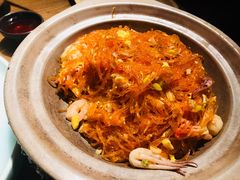 干捞海鲜粉丝煲-花千醉(新街口店)