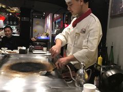 -玛雅铁板烧餐厅(中关村店)
