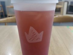 火龙果粒粒-汉堡王(富邦广场店)