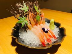 北海道甜虾-本逸·割烹料理(湖墅店)