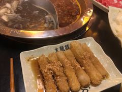 -大龙辣火锅·龙虾·烧烤(湖滨新天地店)