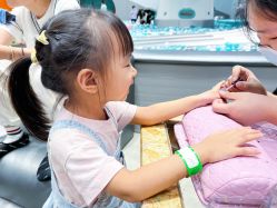 -MINI MARS KIDS CLUB亲子家庭中心(长宁天山店)