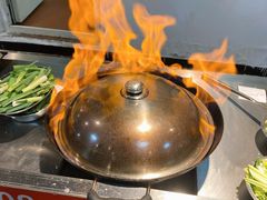 -大自然醉鹅·铁锅火焰鹅(上海联洋店)