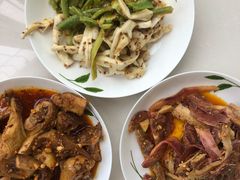 红油贡菜-章李氏夫妻肺片(经八路店)