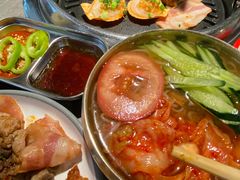 -韩悦牛排烤肉(仓山万达店)
