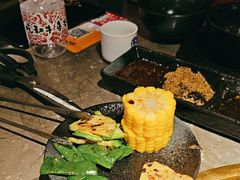 -谷牛日式烤肉(宝山U天地店)