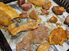 -圣琼美食百汇自助餐(白云万达店)