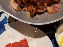 -绿茶餐厅(王府井永宁门店)