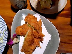 -晶吉·居酒屋·烧鸟·生鱼饭(中山区民主广场店)