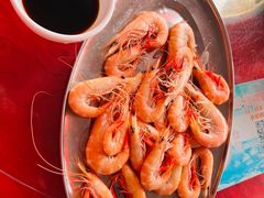 白灼海虾-胜海大排档·海鲜·黄鳝饭(十年老店)