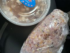 乌饭包老油条-芳婆糕团店(王府大街店)