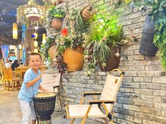 -花溪雨·森林餐厅(石基店)