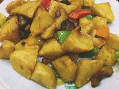 -清真·益鑫羊肉手抓馆(花园北街店)