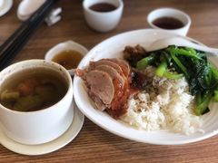 -裕记烧腊连锁餐饮(国商分店)