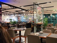 大堂-金翠河烧鹅餐厅(解放碑时代广场店)