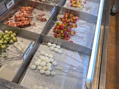 -曾百万小炉小串自助烧烤(高新店)