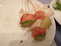 -The COOK·厨餐厅·自助餐(浦东嘉里大酒店)