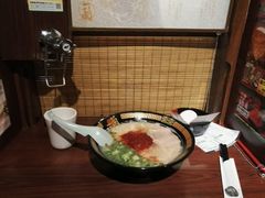-一兰拉面(池袋店)