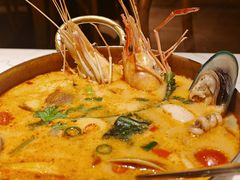 -芭札·Thai泰国餐厅(同和金铂天地店)