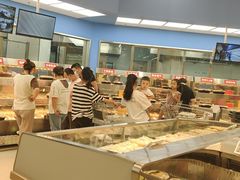 -盒马X会员店(王府井奥莱UP TOWN店)