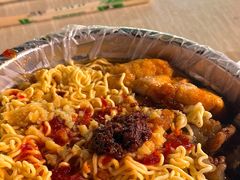 -峰景台亚姨牛杂