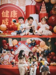 -CHERRY BABY 轻奢派对策划(北京国贸店)