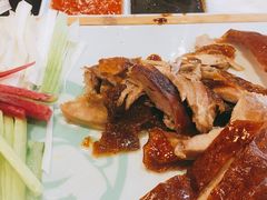 -满园烤鸭·春饼(太原街万达店)