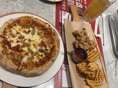 -必胜客(大观天地店)