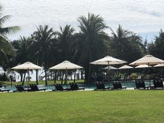 -海南清水湾莱佛士酒店