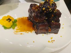 桂花糖醋小排-YUNHE秐合· 雅致浙宴(西溪店)